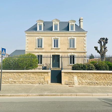 La Maison De Martha Jaunay-Clan Exterior foto