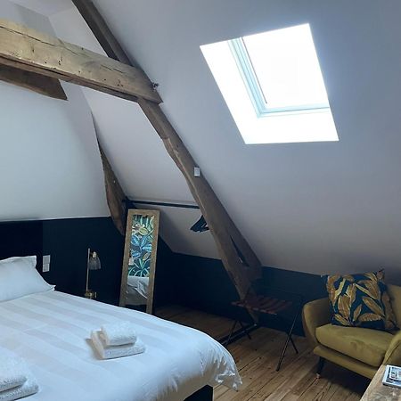 La Maison De Martha Jaunay-Clan Zimmer foto