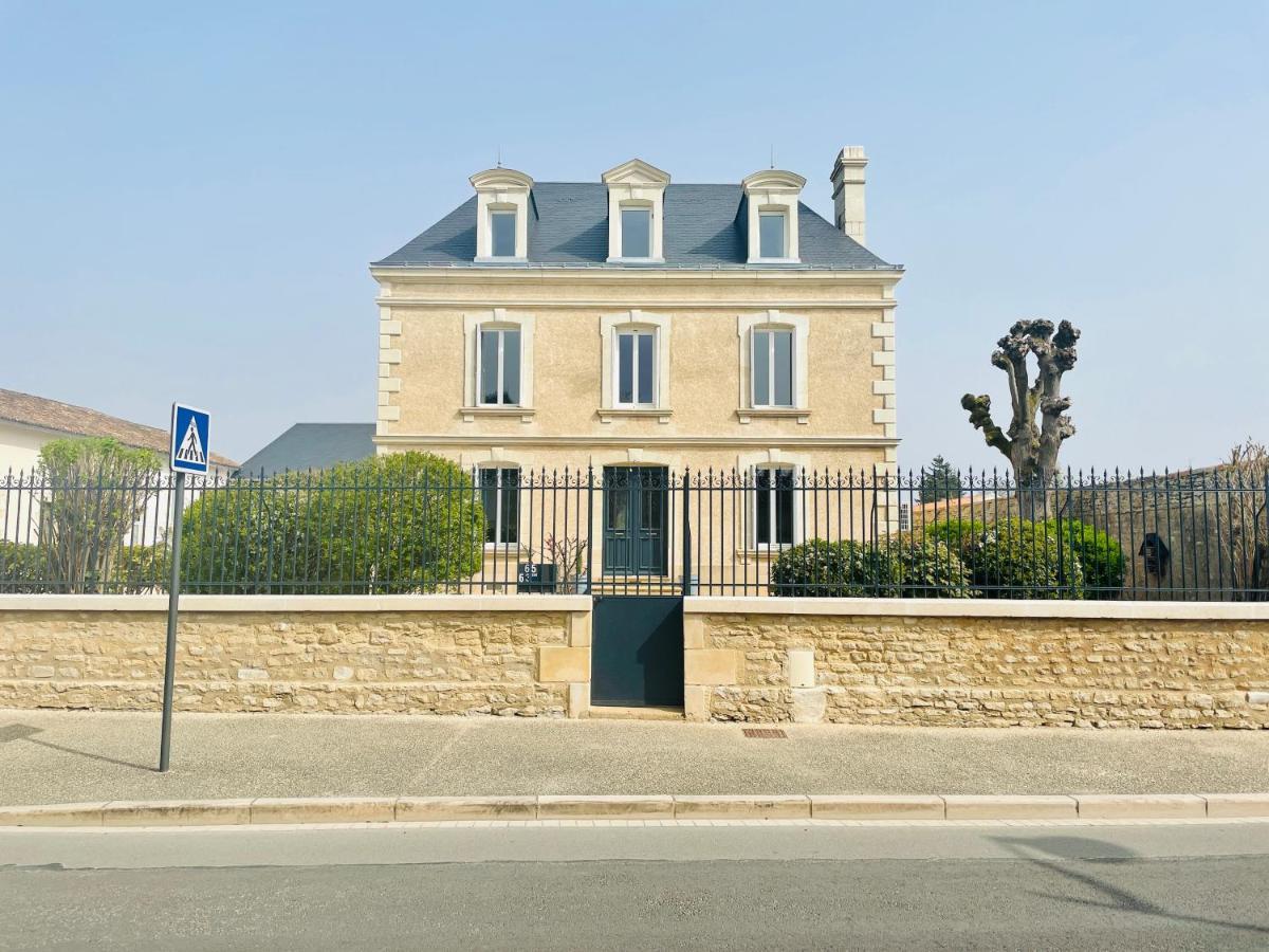 La Maison De Martha Jaunay-Clan Exterior foto