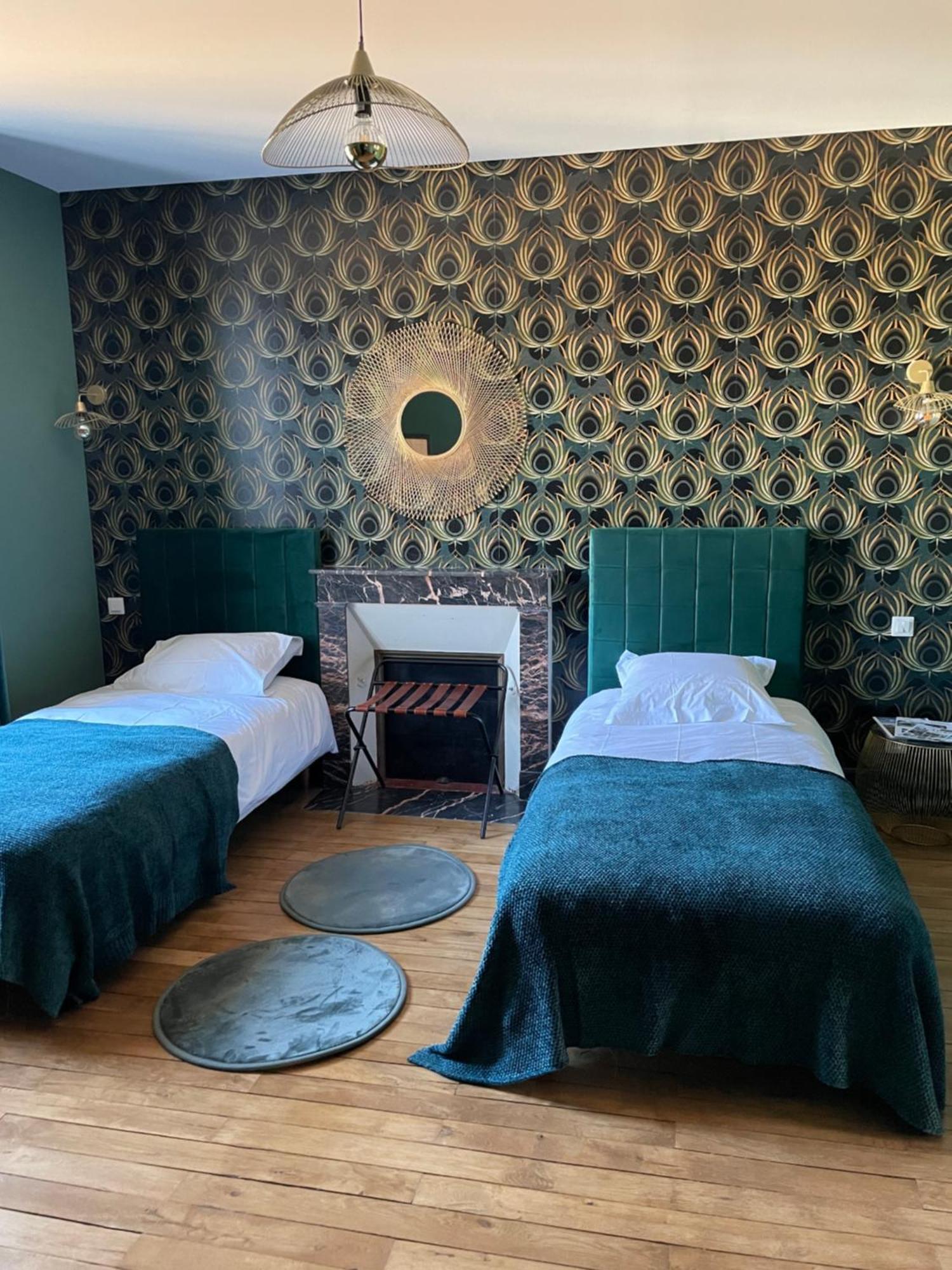 La Maison De Martha Jaunay-Clan Zimmer foto