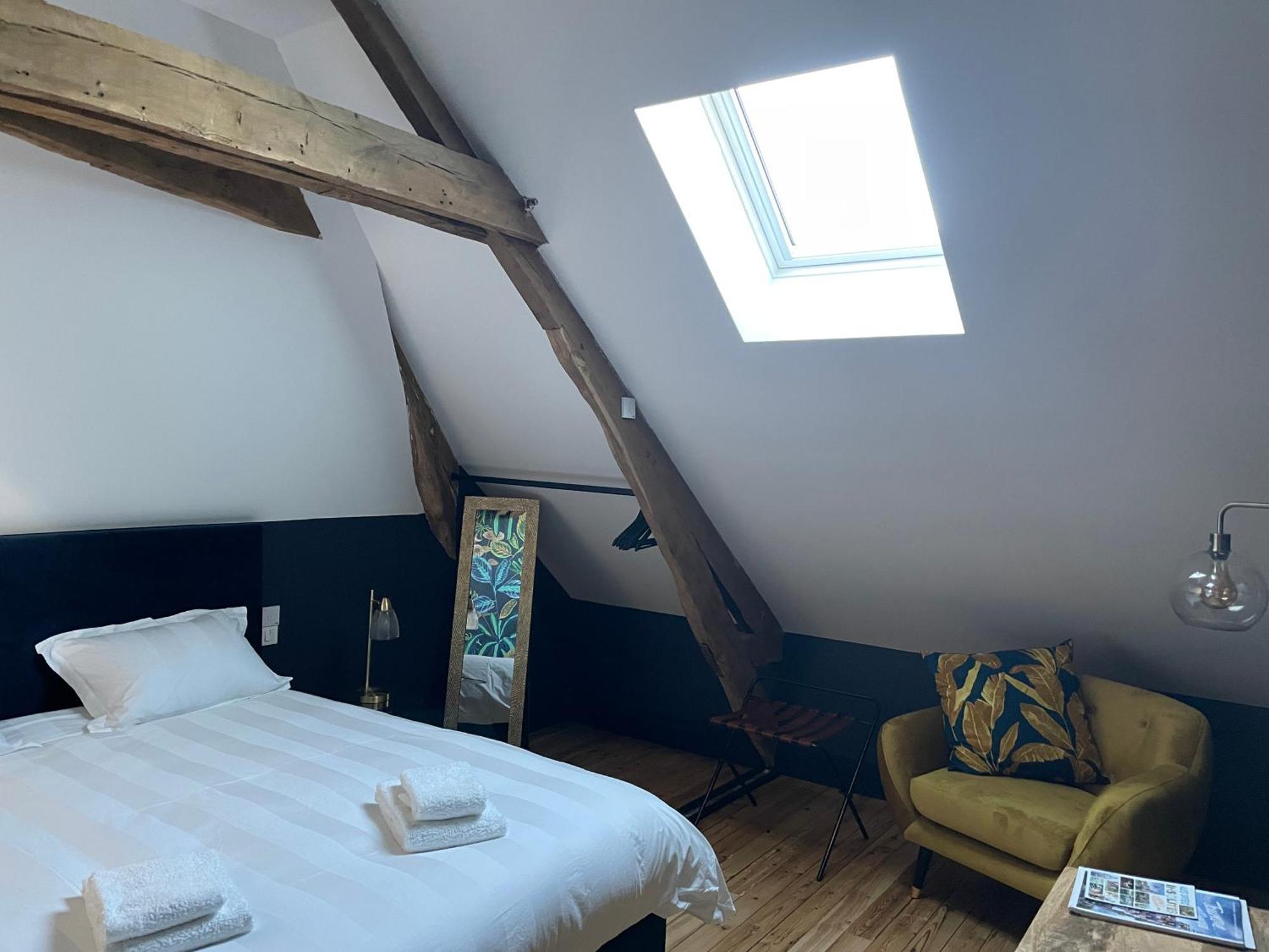 La Maison De Martha Jaunay-Clan Zimmer foto
